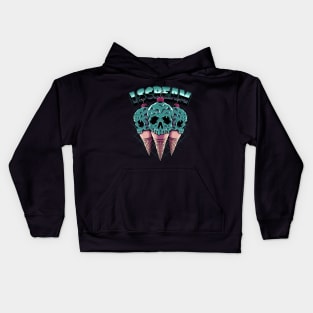 I Scream Kids Hoodie